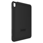 Otterbox - Étui de protection Defender pour iPad Air 11 (M4/M3/M2) 2026, iPad Air 5e/4e génération - noir-Protection multicouche de la coque intérieure, de la housse extérieure, du protecteur d'écran intégré et du support de bouclier
