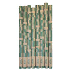 NSS - Papier enrouleur de pièces, pour pièces de 10 cents, paq./4000-Papier Kraft naturel, imprimé en vert
