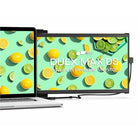 Mobile Pixels - Moniteur LCD Duex Max DS 14 po-Conception mince et légère