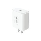 AXS - Ensemble Essentiel Pulse MagSafe pour Apple iPhone 17 Pro Max-Chargeur maison de 30W qui se recharge jusqu’à 4x plus rapidement que les chargeurs conventionnels 