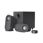 Haut-parleurs Logitech Z407 Bluetooth avec caisson de graves-Haut-parleurs Bluetooth pour ordinateur