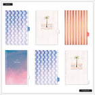 The Happy Planner - Planificateur daté Organized petit format 2026–2027 à double spirale - 7-1/2 po x 6-11/16 po - Palmiers rêveurs-9