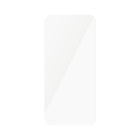PanzerGlass - SAFE Protecteur d'écran pour iPhone 15 Plus - Transparent-Il protège votre téléphone contre les accidents de la piste de danse et les selfies qui tournent mal