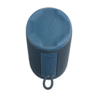 JBL - Grip Enceinte Bluetooth compacte - Bleu-Lumière ambiante