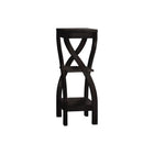 Monarch Specialties - 2478 Table D'Appoint - 32 po H/Espresso-Fini cappuccino riche et accueillant