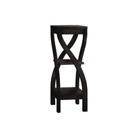 Monarch Specialties - 2478 Table D'Appoint - 32 po H/Espresso-Fini cappuccino riche et accueillant
