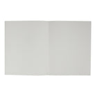 Carnet de croquis Gry Mattr, 8 x 10 po, vert -La reliure à plat assure une création de croquis facile et fluide.