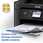 Epson - Cartouche d'encre T212 - Capacité standard - Jaune-Modèles compatibles: XP-4100, XP-4105, WF-2830, WF-2850