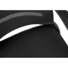 Monarch Specialties - 7224 Chaise De Bureau Multi-Position- Noir/Meche Noir/-Dimensions de la boîte: 26 po L x 13 po L x 24 po H, poids de la boîte: 31 lb