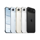 Apple - iPhone Air - 512 Go - Noir sidéral - Bell et Virgin Plus-iOS 26. LOOK RÉINVENTÉ, MAGIE DÉCUPLÉE. - Nouveau design avec Liquid Glass. Éclatant, familier, de toute beauté. Avec écran verrouillé plus brillant, fonds d’écran et sondages personnalisables dans Messages, Filtrage d’appels et plus encore
