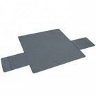 PawHut - Housse imperméable pour lit de chien, housse de canapé 3 places pour chiens-Profitez de moments sans souci grâce à un revêtement imperméable qui bloque les éclaboussures 