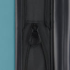 Bugatti - Valise d'enregistrement à coque rigide, 30po  de la collection Dubai- Vert Artique-Doubles roues pivotantes à 360 degrés pour un roulement doux et silencieux (8 roues)
