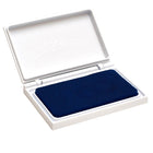 Ready 2 Learn - Tampon encreur lavable - Bleu - Paquet de 6-Créations longue durée:  L'encre sans acide, à séchage rapide et résistante à la décoloration signifie que vous pouvez stocker l'art de votre tout-petit pour toujours ! Ce tampon encreur de qualité archivistique est utile pour décorer des albums, des cartes et des journaux.