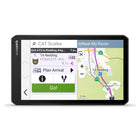Garmin - Navigateur GPS pour camion à écran 7 pouces dēzl OTR720 - Noir-Approchez facilement des quais de chargement, entrées de camions ; Planification des arrivées grâce aux vues BirdsEye Direct Satellite Imagery