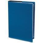 Quo Vadis - Ministre Agenda Semainier - 16 cm l x 24 cm H - Club Couleurs Assorties - Français-Club: Noir, Turquoise, Bleu, Bleu Ciel, Rouge, Vert, Violet