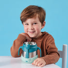 b.box - Boîte alimentaire isotherme - 335ml - Forêt Émeraude-8