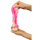 Slime Life - SlimeCupcake-Emballage authentique : Préparez-vous à une expérience de déballage ultime avec un emballage hyperréaliste, inspiré de la nourriture, si convaincant que le déballage est aussi amusant que le jeu ! Ouvrez un sachet de chips extensibles ou versez-y un bol de céréales gluantes, avec des activités au dos de la boîte