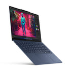 Lenovo - Ordinateur portable Yoga Slim 7x 14,5" à écran tactile Copilot+ PC - Snapdragon X Elite - SSD 512 Go - RAM 16 Go - Windows 11 Famille-L’écran tactile Dolby Vision 90 Hz 3K de 14,5 po avec technologie DELO PureSight atteint une luminosité maximale de 1000 nits. Illuminez votre monde avec une clarté cristalline et un contraste intense. Parfait pour les créateurs qui ne laissent pas le soleil briller leur travail. La technologie DELO PureSight produit des couleurs sRVB à 100 % et P3.
