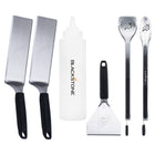 Blackstone - Kit d'outils de luxe pour plaque de cuisson 6 pièces-Bouteille souple de 16 oz (1)