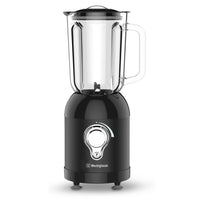 Westinghouse - Mixeur de table, Modern Touch, Noir-Moteur puissant de 750 W