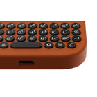 Clicks - Étui clavier pour iPhone 16 Pro Max - Spice-S’adapte parfaitement et ressemble à une extension naturelle de votre iPhone