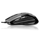 Adesso - iMouse X1 - Souris de jeu RGB filaire USB - noir-DPI réglable pour un contrôle précis