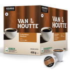Van Houtte - Capsules K-Cup de café colombien moyenne torréfaction moyenne - paquet de 48-Recyclabilité : nos capsules k-cup sont recyclables dans certains endroits. Elles ne pourraient pas être recyclables dans votre région.