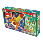 Popular Playthings - Ensemble Mag Builder de 30 pièces-Système de blocs de construction unique pour les enfants de 2 ans et plus
