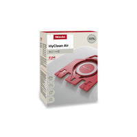 Miele - Sacs à poussière 3D FJM - Paquet de 4-Filtration avancée - Grâce au système de filtration hermétique à 3 niveaux de Miele, le système de filtration AirClean de Miele retient 99,9 % des particules de poussière fines, contribuant ainsi à réduire la poussière en suspension dans l'air et à assurer un nettoyage en profondeur.