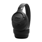 JBL - Tune 780NC Casque circum-auriculaire sans fil à réduction de bruit - Noir-Connexion multipoint avec Bluetooth  6.0