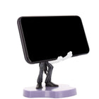 Exquisite Gaming - The Nightmare Before Christmas: Jack Skellington Cable Guy miniature support de téléphone-Environ 4" de hauteur