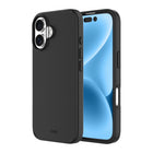AXS - Pulse Compatible avec MagSafe Apple iPhone 17 - Noir-Coins renforçés qui absorbent les chocs en créant un coussin d’air entre l’appareil et les surfaces