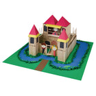 Creativity Street - Bâtonnets d'artisanat réguliers - naturels - 4-1/2" x 3/8" - paquet de 2-Utiliser pour construire, mélanger, étendre la pâte et créer des projets d’artisanat