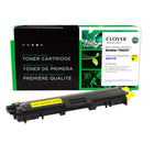 CIG - Cartouche de toner Brother TN221Y remise à neuf - rendement standard - jaune- Les cartouches d'imprimante remanufacturées Clover sont conçues pour égaler ou surpasser la qualité d'impression, le rendement et la fiabilité des cartouches Brother.