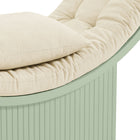 Modway - Aperture Alcôve ronde Chaise d’accent - Sauge-7