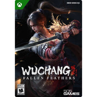 Wuchang : Plumes tombées pour Xbox Series X|S [Téléchargement]-Genre: Action & Aventure, Jeu de rôle