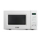 Commercial Chef - Four à micro-ondes de comptoir de 0,7 pi³ et 700 W - Blanc-Micro-ondes puissant : lorsqu'il s'agit de fours à micro-ondes, ce micro-ondes Commercial Chef de 700 watts est votre solution pour une cuisine rapide et délicieuse. Bacon au micro-ondes, pâtes au micro-ondes et autres délicieux plats préférés !