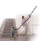 Shark - Aspirateur filaire ZU62C-La conception légère permet une maniabilité et une portabilité faciles