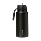 b.box - Gourde isotherme à bec rabattable - 1L - Espace Profond-Restez hydraté toute la journée – l’isolation triple couche garde les boissons froides jusqu’à 46 heures