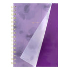 Mead - West Village Agenda hebdomadaire/mensuel 2027 - 11 po H x 9 po l - floral - grand - 12 mois-8