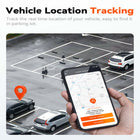 Vantrue - Module de connectivite LTE LT01-Support adhésif permettant fixation sur tableau bord volant console ou autres surfaces plates