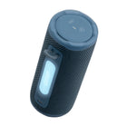JBL - Grip Enceinte Bluetooth compacte - Bleu-Résistante à l’eau, à la poussière et aux chutes