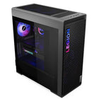 Lenovo - Ordinateur de bureau Legion T7 34IAS10 - Intel Core Ultra 7 265KF - GeForce RTX 5080 - SSD de 1 To - 32 Go de RAM - Windows 11 Pro - Noir-Le Wi-Fi 7 et le Gigabit Ethernet offrent une connectivité ultra-rapide pour le jeu compétitif et les téléchargements à haute vitesse