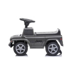Freddo - Jeep Rubicon Freddo, porteur pour tout-petits, gris-Fonctionnalités sonores interactives : Comprend des sons de moteur pour imiter une véritable aventure en Jeep, améliorant ainsi l’expérience de conduite pour les petits explorateurs