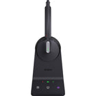 Yealink - Casque sans fil mono WH64 - UC-Sa technologie avancée de blindage acoustique 2.0 filtre le bruit de fond pour une transmission claire du son.