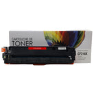 Balloon Brand - Cartouche de toner compatible HP CF210X - Noire-Couleur d'encre/de toner: Noir