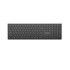 ALOGIC - Souris et clavier sans fil rechargeables USB-C Echelon pour Windows-Pavé numérique
