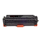 Premium Tone - HP CC530A/CE410A/CF380A/Canon 118 Noir Premium Tone OP - Rendement standard - Noir-3500