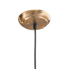 Zuo - Lampe plafonnier Irenza - Laiton-7