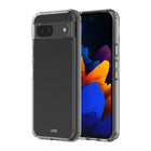 AXS - Étui ULTRA CLEAR & ARMORGlass Protecteur d'écran pour Google Pixel 8a-Étui résistant aux chutes avec des poches d’air absorbant les chocs
